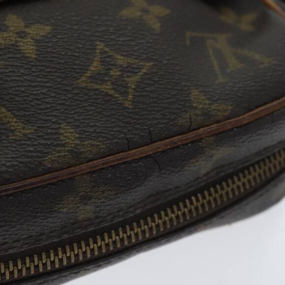 LOUIS VUITTON Monogram Danube Shoulder Bag M45266 - Picture 7 of 13